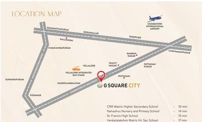 Project Image of 763.0 - 4795.0 Sq.ft Residential Plot Plot for buy in G Square City 2