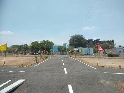 Raja Sree Balaji Nagar Internal Roads & Footpaths 1