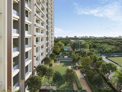 Project Image of 1348.0 - 2397.04 Sq.ft 3 BHK Apartment for buy in Godrej Skyline