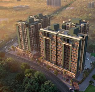 Project Image of 723.01 - 1374.23 Sq.ft 2 BHK Apartment for buy in Blue Simna City