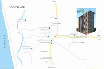 Project Image of 750.0 - 1070.0 Sq.ft 1 BHK Apartment for buy in Sai Radha Prakriti