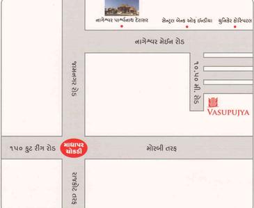 Project Image of 485.02 - 500.41 Sq.ft 2 BHK Apartment for buy in Padmavati Vasupujya