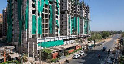 Project Image of 961.65 - 968.43 Sq.ft 3 BHK Apartment for buy in Eklingji Satvam