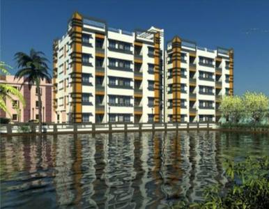 Project Image of 581.0 - 1100.0 Sq.ft 1 BHK Apartment for buy in Housing Lake Side Residency