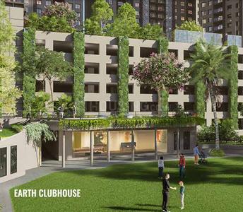 Project Image of 696.0 - 989.0 Sq.ft 2 BHK Apartment for buy in Kohinoor Riverdale 