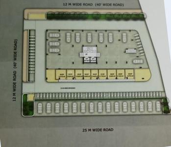 Project Image of 414.41 - 527.43 Sq.ft 1 BHK Apartment for buy in Kailash Chandrawal Flats