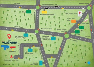 Project Image of 1087.0 - 2669.0 Sq.ft 3 BHK Villa for buy in BBCL Villa Haven