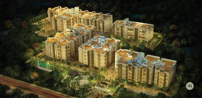 Project Image of 525.0 - 1415.0 Sq.ft 1 BHK Apartment for buy in KG Good Fortune