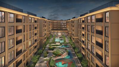 Project Image of 1748.0 - 2010.0 Sq.ft 3 BHK Apartment for buy in Casagrand Ascentia