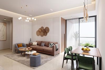 Project Image of 668.33 - 1107.5 Sq.ft 2 BHK Apartment for buy in Nexus Skydale E Wing