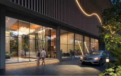 Project Image of 639.0 - 1087.0 Sq.ft 2 BHK Apartment for buy in Squarefeet Pradeep Square