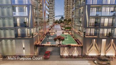 Project Image of 2130.29 - 3536.05 Sq.ft 4 BHK Apartment for buy in Surya Signature