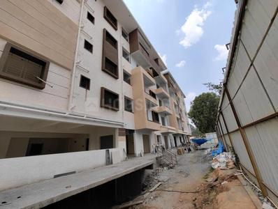 Project Image of 1095.0 - 1720.0 Sq.ft 2 BHK Apartment for buy in Sri Balaji Rose Woods