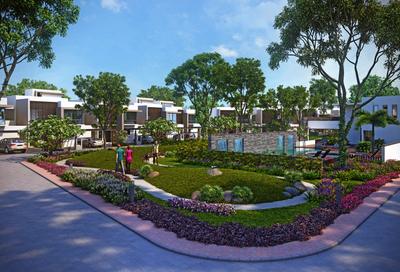 Project Image of 0.0 - 1849.0 Sq.ft 4 BHK Villa for buy in Mont Vert Cresta