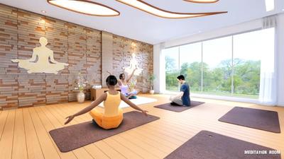 Project Image of 1970.0 - 3540.0 Sq.ft 3 BHK Duplex for buy in Orchid Grandeur