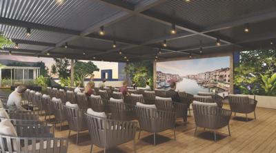 Project Image of 807.0 - 820.0 Sq.ft 2 BHK Apartment for buy in Gulmohar Esteban