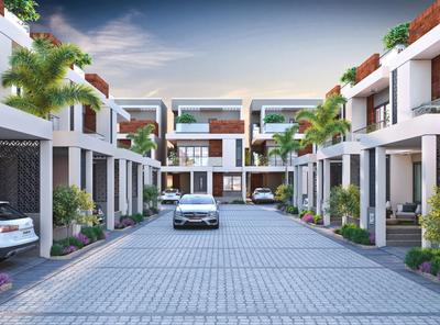 Project Image of 1392.2 - 1654.63 Sq.ft 4 BHK Villa for buy in Amardeep Villa