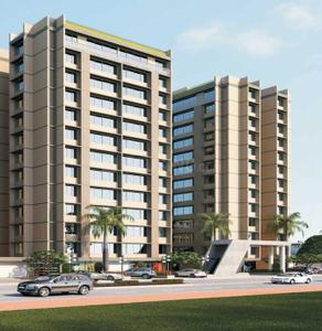 Project Image of 480 Sq.ft 1 RK Apartment / Flat for sale in Nava Naroda for Rs. 900000