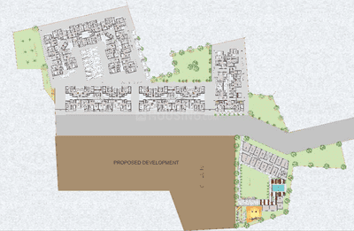 Project Image of 505.0 - 690.0 Sq.ft 1 BHK Apartment for buy in Divine Vista Harmony