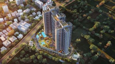 Project Image of 1700.0 - 4800.0 Sq.ft 3 BHK Apartment for buy in Goel Ganga Ganga Dham Towers