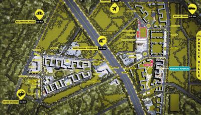 Project Image of 441.0 - 668.76 Sq.ft 1 BHK Apartment for buy in Runwal Gardens Phase 4 Bldg No 33 34