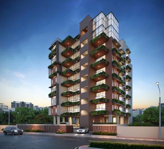 Aranath Tatva 3 Elevation 2