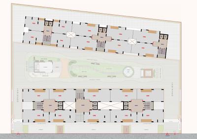 Project Image of 1620.0 - 2115.0 Sq.ft 2 BHK Apartment for buy in Shreshhtha Shivel Iconic