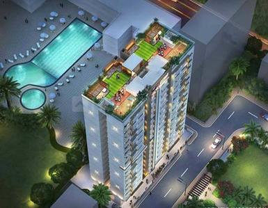 Project Image of 455 Sq.ft 2 BHK Apartment / Flat for sale in Andheri West for Rs. 16500000