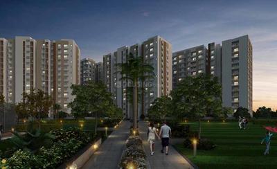 Project Image of 710.42 - 1399.31 Sq.ft 2 BHK Apartment for buy in Shriram Shriram Park 63 Phase 3