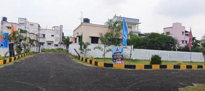 Project Image of 800.0 - 1300.0 Sq.ft Residential Plot Plot for buy in Hi Tech Karthik Avenue