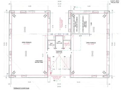 Project Image of 1334.62 - 1958.6 Sq.ft 3 BHK Apartment for buy in Avantis Ofira Peak