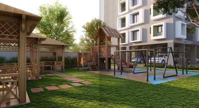 Project Image of 1573.0 - 2009.0 Sq.ft 3 BHK Apartment for buy in Kimaya