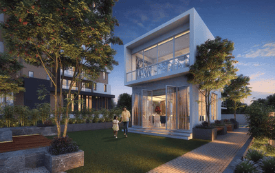 Project Image of 722.04 - 1971.73 Sq.ft 2 BHK Apartment for buy in Shree JD Gaatha
