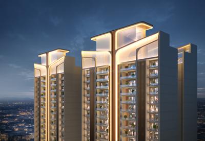 Project Image of 2350.0 - 3150.0 Sq.ft 3 BHK Apartment for buy in Suncitys Monarch Residences
