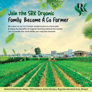 Project Image of 4650.0 - 10000.0 Sq.ft Residential Plot Plot for buy in SRK Organic Farms