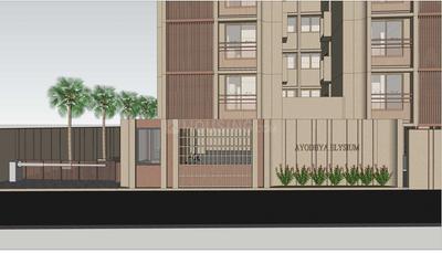 Harvi Ayodhya Elysium Elevation 2