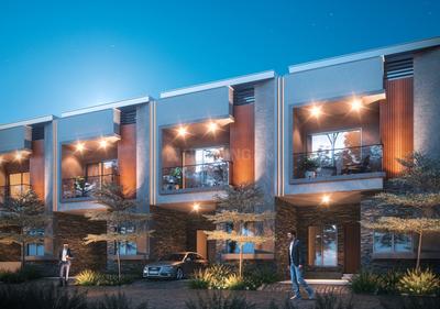 Project Image of 0.0 - 1546.13 Sq.ft 3 BHK Villa for buy in Kedia Amara