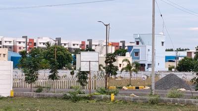 Project Image of 900.0 - 2052.0 Sq.ft Residential Plot Plot for buy in Hitech Aandal Kannan Garden