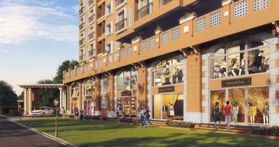 Project Image of 572.64 - 596.86 Sq.ft 2 BHK Apartment for buy in Arun Anika Piccadilly Phase 1