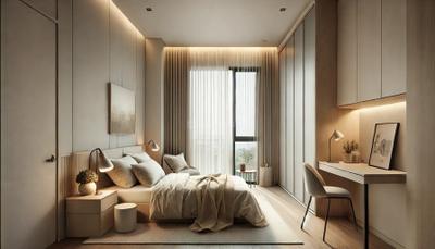 Gami Telon Bedroom 2