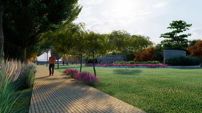 Project Image of 1100.0 - 3000.0 Sq.ft Residential Plot Plot for buy in ANJANEYA NAGAR V