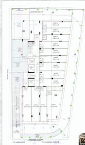Project Image of 442.07 - 649.28 Sq.ft 1 BHK Apartment for buy in Suvarnabhumi Pranav
