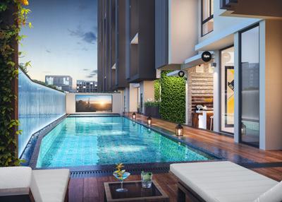 Project Image of 429.05 - 943.0 Sq.ft 1 BHK Apartment for buy in Alaya