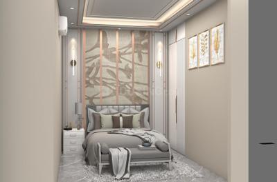 Project Image of 900.0 - 990.0 Sq.ft 3 BHK Builder Floor for buy in Adarsh The Leela
