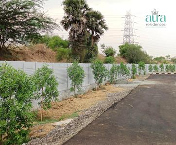 Project Image of 590.0 - 2162.0 Sq.ft Residential Plot Plot for buy in Aura Residences
