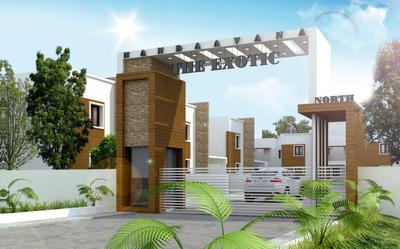 Project Image of 1350.0 - 1500.0 Sq.ft 3 BHK Villa for buy in Nandaavana The Exotic