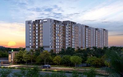 Park Life Wing C Elevation 1