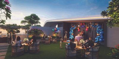 Project Image of 830.0 - 1136.0 Sq.ft 2 BHK Apartment for buy in Krishna Austin
