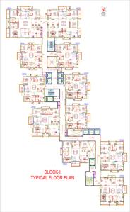 Project Image of 1425 Sq.ft 2 BHK Apartment / Flat for sale in Kukatpally for Rs. 12500000
