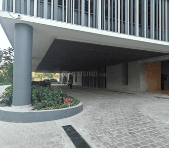 Project Image of 530.0 - 710.0 Sq.ft 2 BHK Apartment for buy in Kalpataru Paramount B